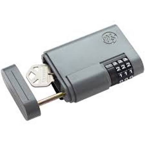 APMAGNETIC,coffre à clés sécurisé - boîte à clés à code