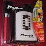 Masterlock coffre à clés : MLK5412 photo3